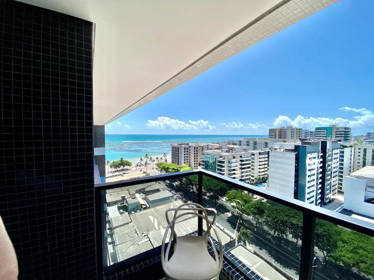 Edificio Sky Apto 1311 - Er Hospedagens Apartamento Maceió