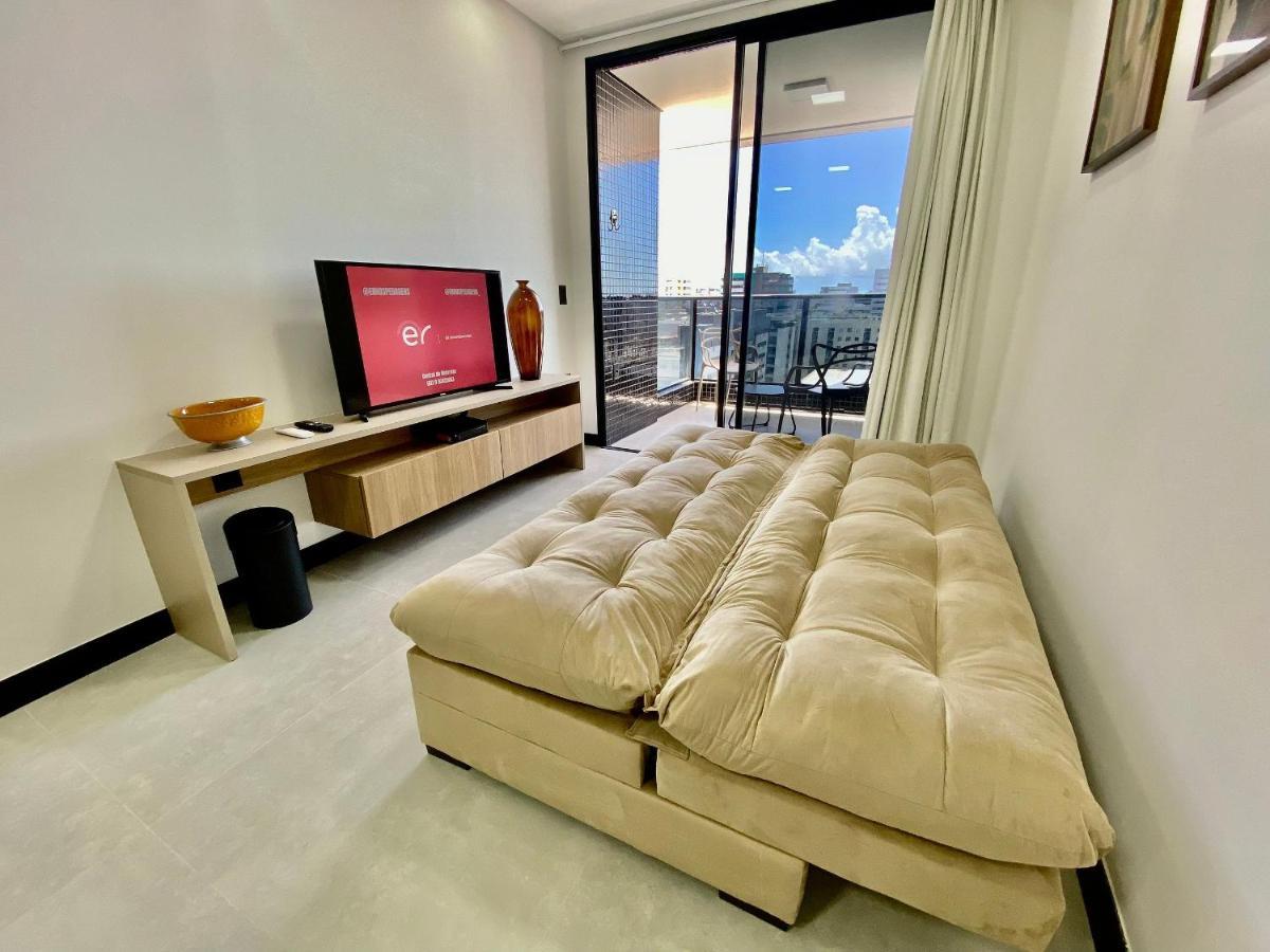 Edificio Sky Apto 1311 - Er Hospedagens Apartamento Maceió