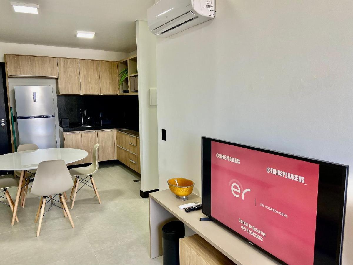 Edificio Sky Apto 1311 - Er Hospedagens Apartamento *